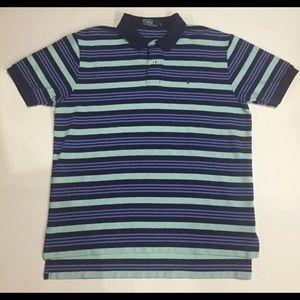 Polo Ralph Lauren Striped Shirt, Size: XL